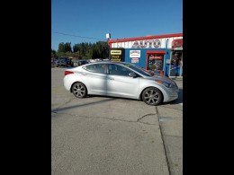 2013 HYUNDAI ELANTRA  