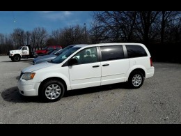 2008 CHRYSLER TOWN & COUNTRY 4DR WGN LX 