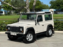 1997 LAND ROVER DEFENDER 90  