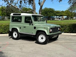 1998 LAND ROVER DEFENDER 90  