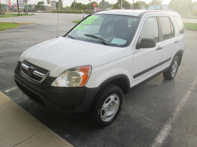 BUY HONDA CR-V 2002, GlobalCarExchange