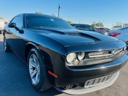 2018 DODGE CHALLENGER  