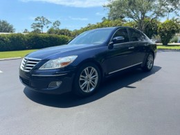 2011 HYUNDAI GENESIS  