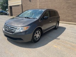 2013 HONDA ODYSSEY  
