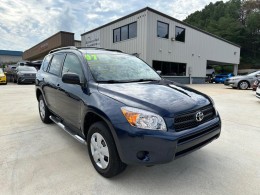 2007 TOYOTA RAV4 FWD SUV  
