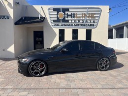 2022 ALFA ROMEO GIULIA   2022 ALFA ROMEO GIULIA