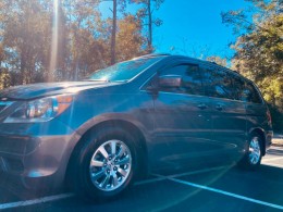 2010 HONDA ODYSSEY  