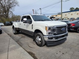 2022 FORD F350SD  