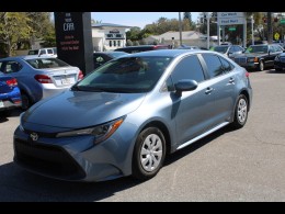 2020 TOYOTA COROLLA  