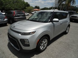 2020 KIA SOUL  
