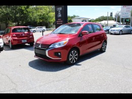 2024 MITSUBISHI MIRAGE  