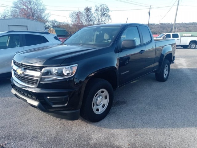 BUY CHEVROLET COLORADO 2020, GlobalCarExchange