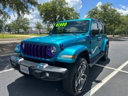 2024 JEEP WRANGLER  