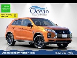 2025 MITSUBISHI OUTLANDER SPORT 2.0 LE  2025 MITSUBISHI OUTLANDER SPORT 2.0 LE