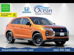 2025 MITSUBISHI OUTLANDER SPORT 2.0 LE 