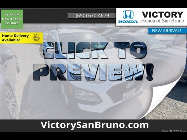 BUY HYUNDAI KONA 2021 SEL, GlobalCarExchange