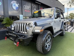 2020 JEEP WRANGLER  