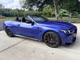 2026 BMW M4  