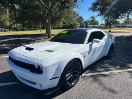 2021 DODGE CHALLENGER  