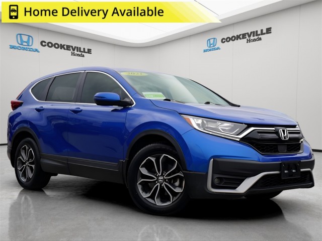 BUY HONDA CR-V 2021 EX-L, GlobalCarExchange