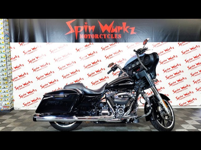 BUY HARLEY DAVIDSON STREET GLIDE FLHX 2020, GlobalCarExchange