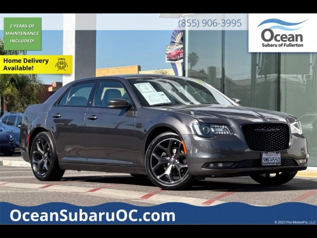 BUY CHRYSLER 300 2021 S, GlobalCarExchange