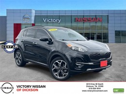 2022 KIA SPORTAGE SX 