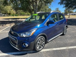 2022 CHEVROLET SPARK  