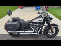 2021 HARLEY DAVIDSON HERITAGE FLHC  