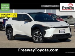 2024 TOYOTA BZ4X XLE 