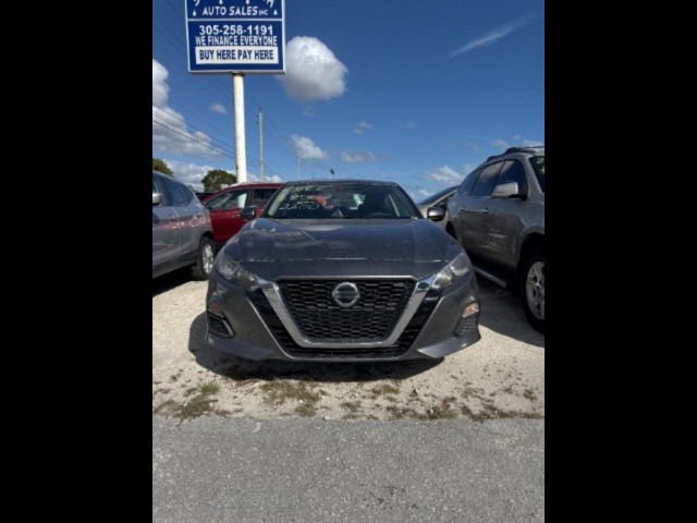 BUY NISSAN ALTIMA 2022, GlobalCarExchange