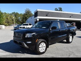 2024 NISSAN FRONTIER  