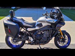 2022 YAMAHA TRACER 9 GT  