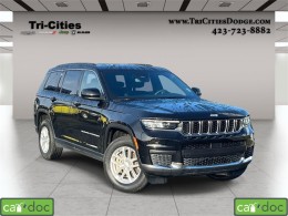 2024 JEEP GRAND CHEROKEE L LAREDO 