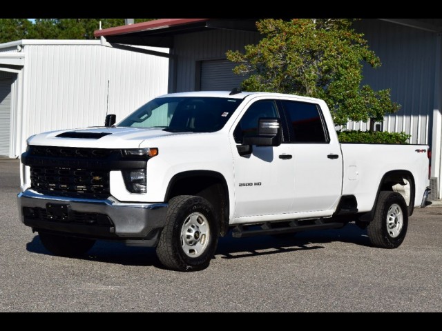 BUY CHEVROLET SILVERADO 2500 2021, GlobalCarExchange