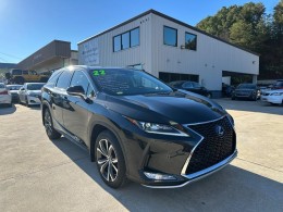 2022 LEXUS RX 450HL HYBRID AWD  
