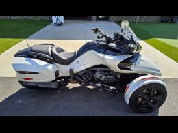 2023 CAN AM SPYDER F3 LTD SPECIA  