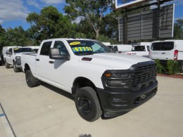 2025 RAM 2500  
