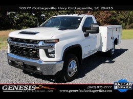 2022 CHEVROLET SILVERADO 3500HD C/C  