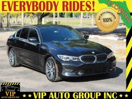2021 BMW 3-SERIES  