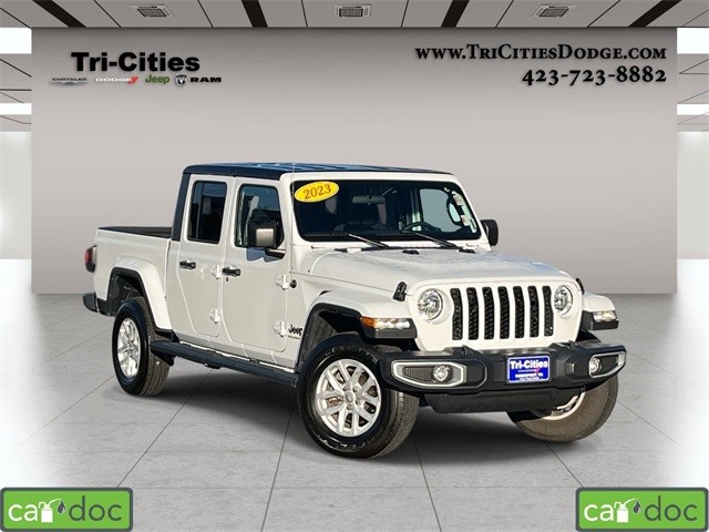BUY JEEP GLADIATOR 2023 SPORT, GlobalCarExchange