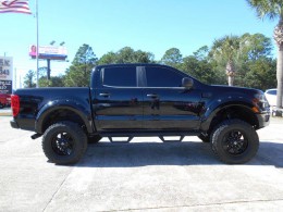 2021 FORD RANGER XLT CREW CA  