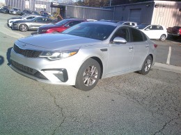 2020 KIA OPTIMA  