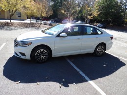 2021 VOLKSWAGEN JETTA  