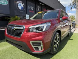 2021 SUBARU FORESTER  
